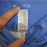 Wildfox Periwinkle Wedgewood High Waist Maci 7/8 Leggings Sz M NWT Photo 6