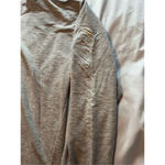 Victoria's Secret Victoria’s Secret Grey Crewneck Top Woman’s Size Large Photo 5