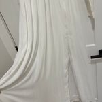 Lulus White Lace Maxi Dress Photo 2