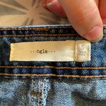 Francesca's Jean skirt  Photo 1