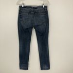 Driftwood  Audrey Distressed Skinny Jeans 26 Photo 4