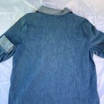 Vintage,Bobbie Brooks Blue Denim Jacket Size L Photo 5