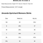 Amanda Uprichard  Mini Skirt Photo 7