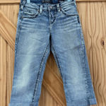 Silver Jeans Silver Capri size 26/L31 Photo 0