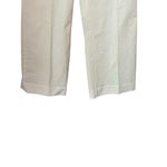 Anthropologie Maeve ‘70s Flare Coastal Granddaughter Preppy Pants In Ivory 12 Photo 7
