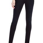 7 For All Mankind  Black Gwenevere Jeans Photo 0