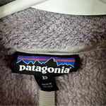Patagonia  Snap-T Fleece Pullover Womens XS Smokey Purple Sweater Jacket 25443 Photo 4