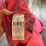 Nocturne High Waisted Stirrup Fuchsia Pink Pants Jeans Size 8 NWT Photo 4