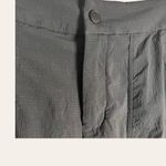 Athleta  Black Trekkie Hiking Nylon Athletic Pants Size 10 Photo 4