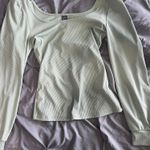 SheIn Square neck long sleeve Photo 0