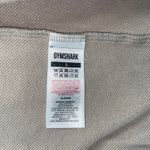 Gymshark Duster Cardigan Women Small Open Front Athleisure Robe Photo 8