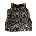 Covington  sequin tank top Photo 1