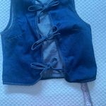 Missguided  Denim Top Photo 1