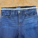 Democracy  Ab Solution Bootcut Jeans Dark Wash Size 16 Photo 6