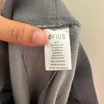 FIGS - Teresina Wide Scrub Pants Graphite Medical Doctor Nurse Photo 5