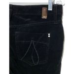 Jag jeans Velvet Black Bootcut Pants 10P Whimsigoth Emo Dark Academia Normcore Photo 4