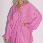 Princess Polly Evolving Shirt Dress Pink Photo 0