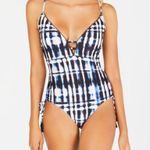 Lucky Brand NEW! âSolstice Canyonâ Swimsuit Photo 1