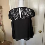 BB Dakota Cold Shoulder Pull On Blouse Photo 3