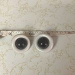 Classic clip on earrings White Photo 0