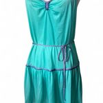 Vintage Avon Nightgown Blue Size M Photo 1