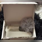 Silver keychain Photo 1