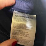 Bogner navy lightweight straight leg sweatpants XS Photo 5