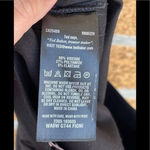 TED BAKER LONDON Fioni' Ankle Zip Stretch pants 2 Black Photo 13