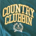 Arizona  Jean Co Men's Cotton Crew Neck Long Sleeved Sweat Shirt Large Photo 3