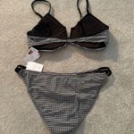 Time & Tru Gingham bikini Photo 1