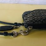 Coach  Signature Wristlet Photo 4