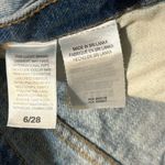 Lucky Brand  ladies distressed cutoffs short booty shorts size 6 Photo 10