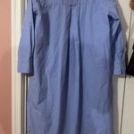 Anthropologie Long Sleeve Shirt Dress Photo 5