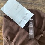 SKIMS  NUDE SUPPORT SHEER TIGHT Cocoa Large New without Tags! Photo 1