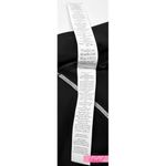 Alo Yoga Alo Alosoft High-Waist Sunray Leggings Black White Hi-Rise Waisted Skinny Pants Photo 13