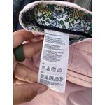 Tommy Hilfiger ✨ Women's Pink Chino Shorts Size 12 Photo 3