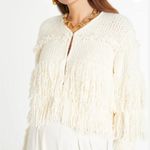 Tanya Taylor Sola Knit Jacket Photo 7
