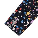 Free People Intimately Stars Long Sleeve Thong Bodysuit Jumpsuit Size Small Photo 5