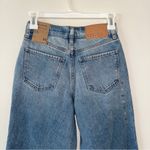 PacSun NWT  Cali Medium Indigo Baggy Boyfriend Jeans 22 Photo 5