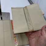 Relic  Vintage Tooled Checkbook Wallet ***SEE PICS AND DESCRIPTION Photo 9