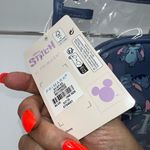 Disney  X Primark Stitch Cosmetic Bag Duo Photo 2
