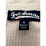 Freshman Women's Ligh Purple/Pink Ribbed Sleeveless Halter Top S NWOT Pink Photo 6