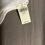 Aerie  White High Cut Cheeky Bikini Bottom Size XL Photo 1