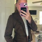 Trucco Brown Blazer Size none Photo 2