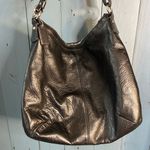 Coach Elegant Vintage  Penelope Black Pebble Leather Shoulder Bag Photo 1