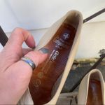 Vintage Dr Maertens Luftpolster cream nurse shoes Size 4 1/2 Photo 1