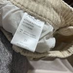 Kancan corduroy jeans Beige Pants Straight Leg High Rise Women’s Size XS/25 Photo 4