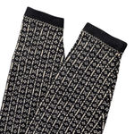 Icelandic Design Wool Nordic Cardigan Snowflake Folk Sweater EUC Medium F286 Photo 5