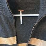 Free People  Coastal Stripe pullover Photo 6