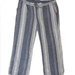 Old Navy  Wide Leg Striped Pants XL Photo 2